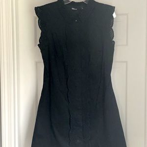 Fun Black Sundress!